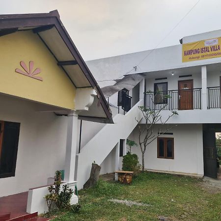 Kampung Istal Villa Pamijahan 보고르 외부 사진