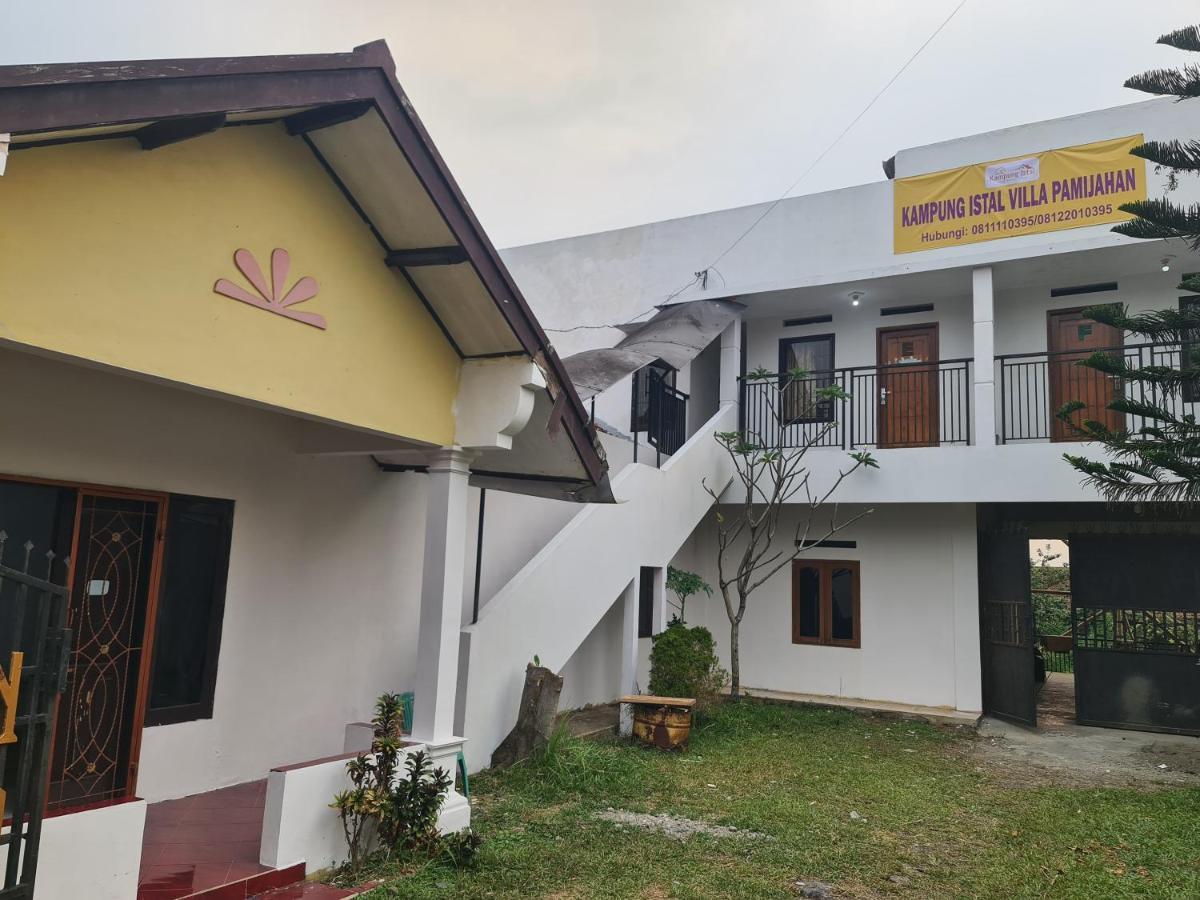 Kampung Istal Villa Pamijahan 보고르 외부 사진