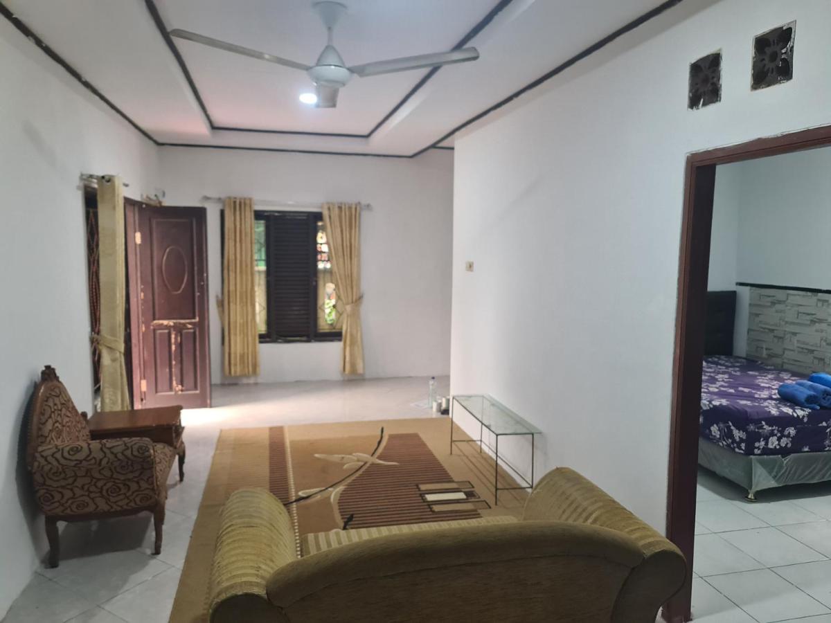 Kampung Istal Villa Pamijahan 보고르 외부 사진