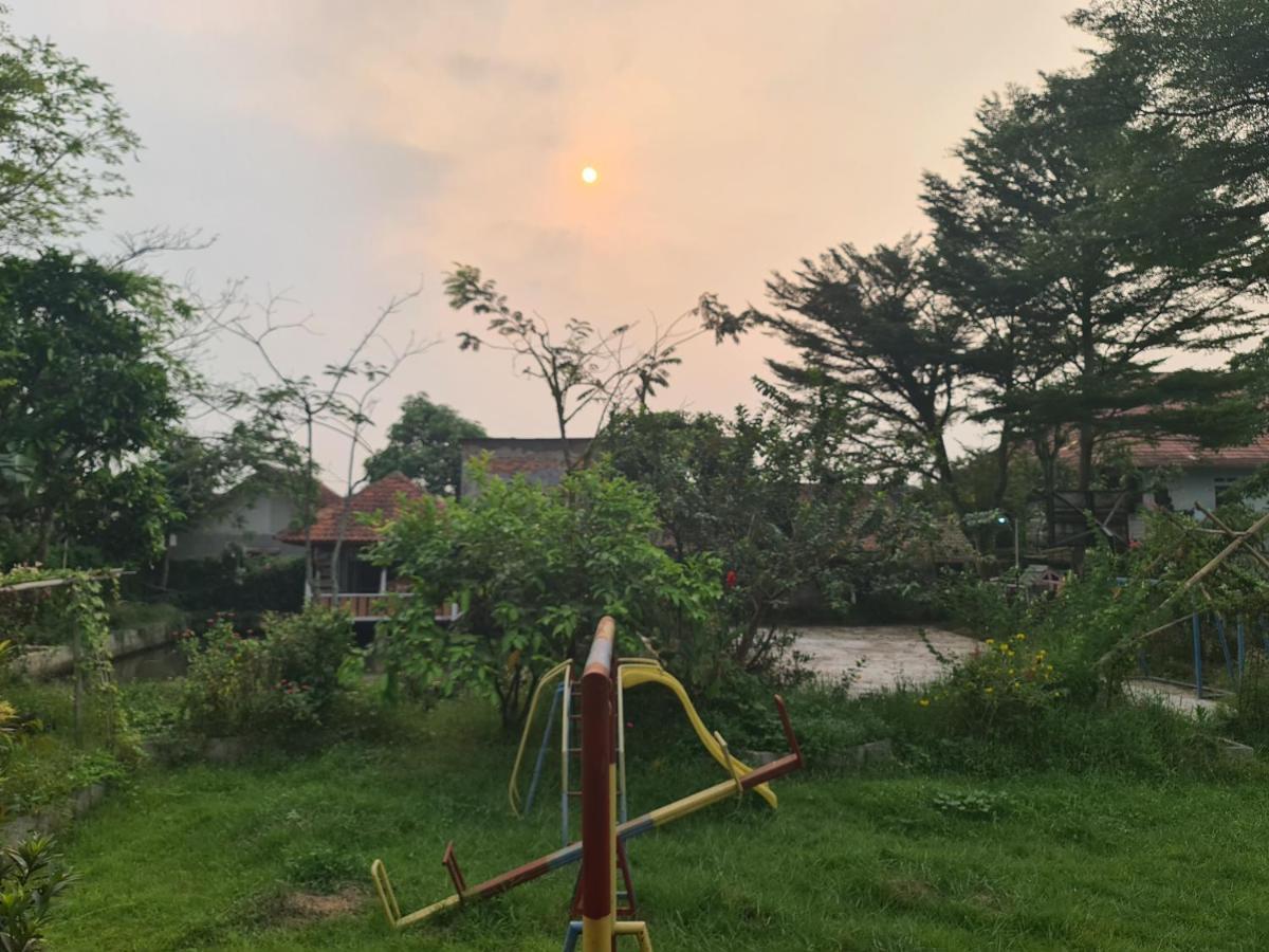 Kampung Istal Villa Pamijahan 보고르 외부 사진