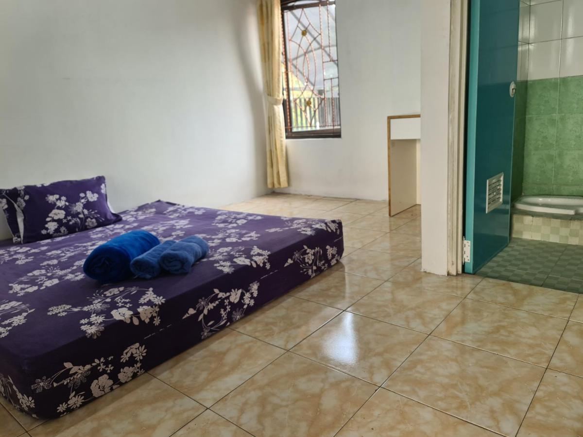 Kampung Istal Villa Pamijahan 보고르 외부 사진