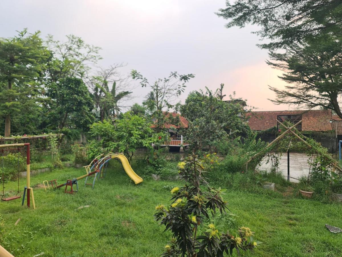 Kampung Istal Villa Pamijahan 보고르 외부 사진
