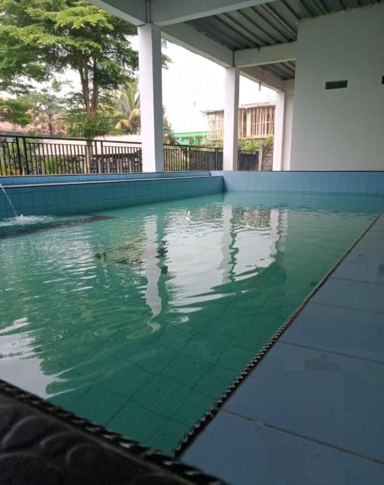 Kampung Istal Villa Pamijahan 보고르 외부 사진
