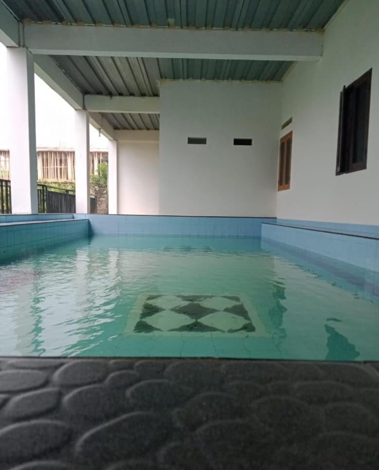 Kampung Istal Villa Pamijahan 보고르 외부 사진